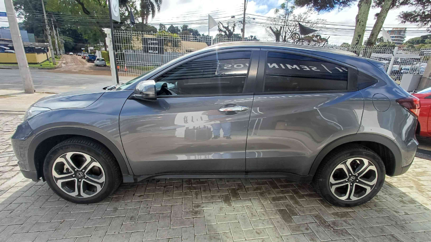 honda hr-v 1.8 16v flex touring 4p automatico 20177