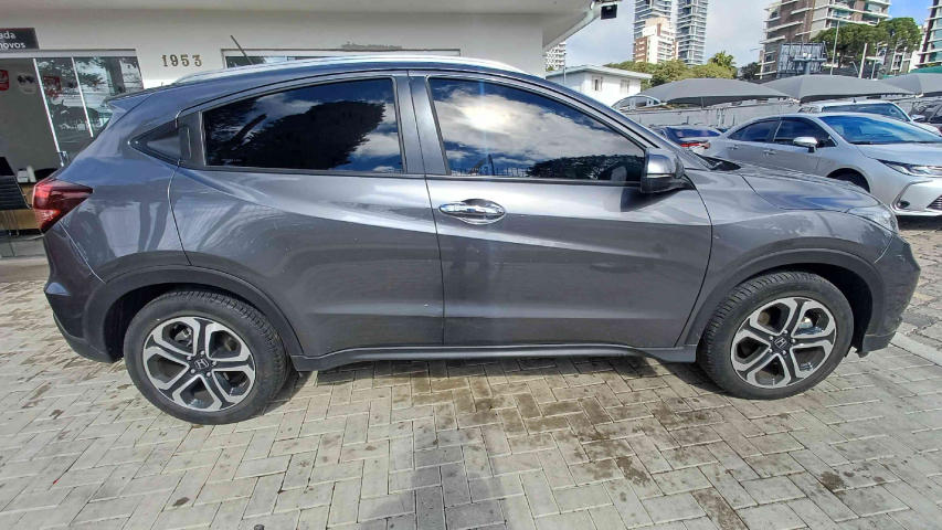 honda hr-v 1.8 16v flex touring 4p automatico 20173