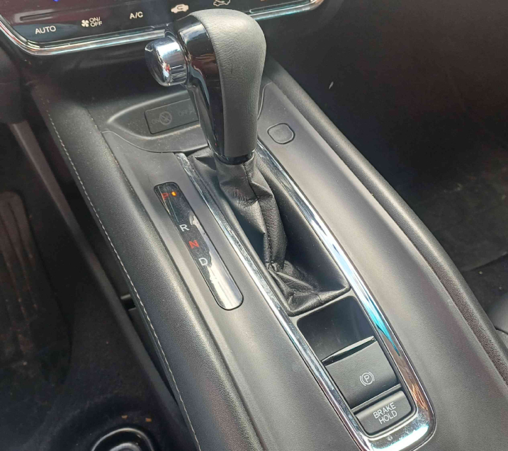 honda hr-v 1.8 16v flex touring 4p automatico 201713