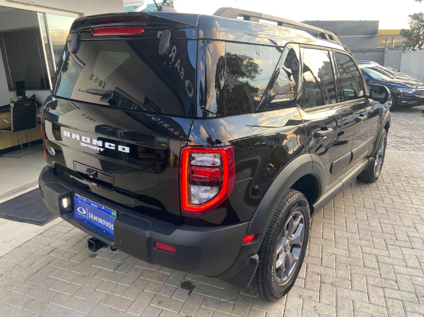 ford bronco sport 2.0 ecoboost gasolina badlands 4x4 selectshift 4p automatico 20254