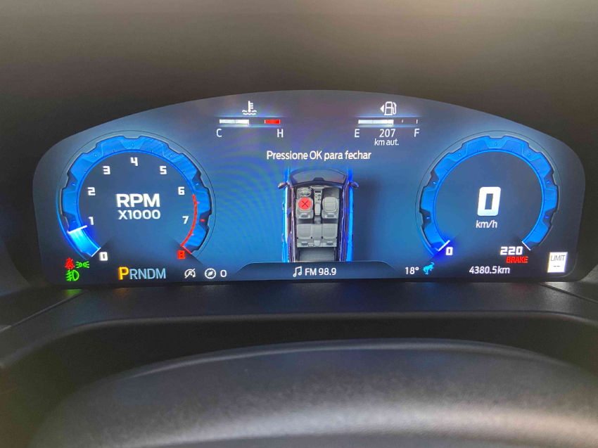 ford bronco sport 2.0 ecoboost gasolina badlands 4x4 selectshift 4p automatico 202518