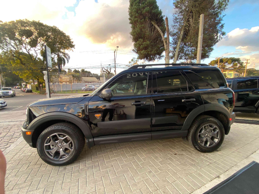 ford bronco sport 2.0 ecoboost gasolina badlands 4x4 selectshift 4p automatico 20257