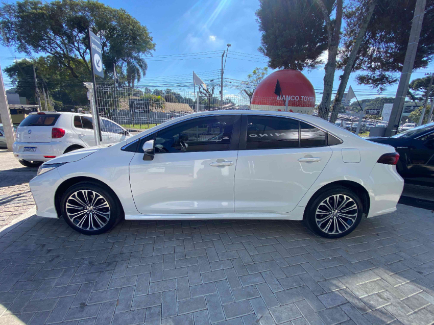 toyota corolla 2.0 vvt-ie flex altis direct shift 4p automatico 20207