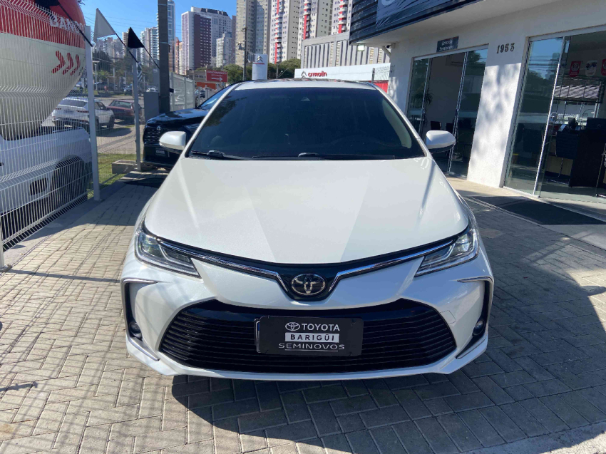 toyota corolla 2.0 vvt-ie flex altis direct shift 4p automatico 20201