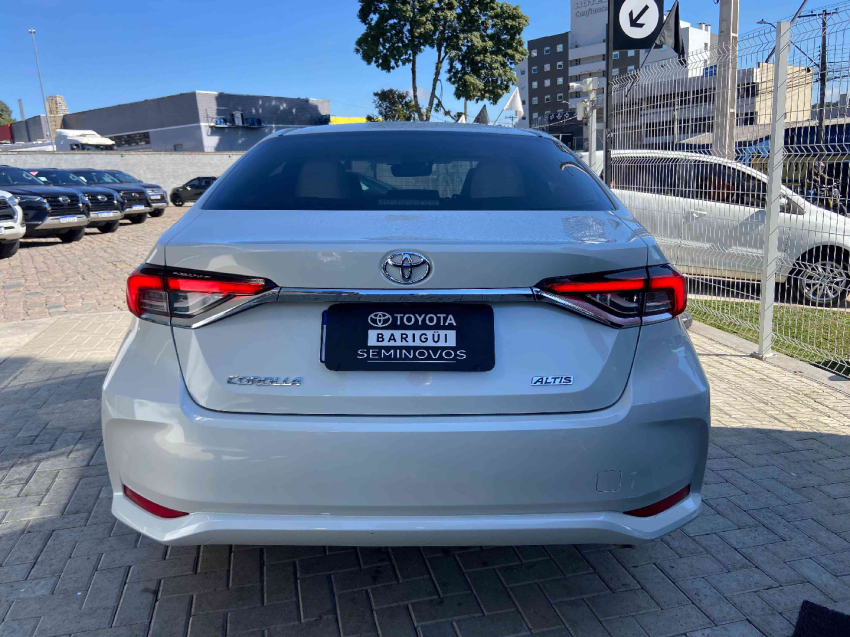 toyota corolla 2.0 vvt-ie flex altis direct shift 4p automatico 20205