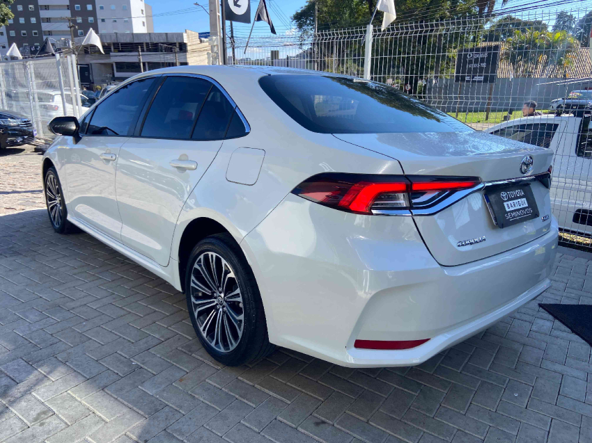 toyota corolla 2.0 vvt-ie flex altis direct shift 4p automatico 20206