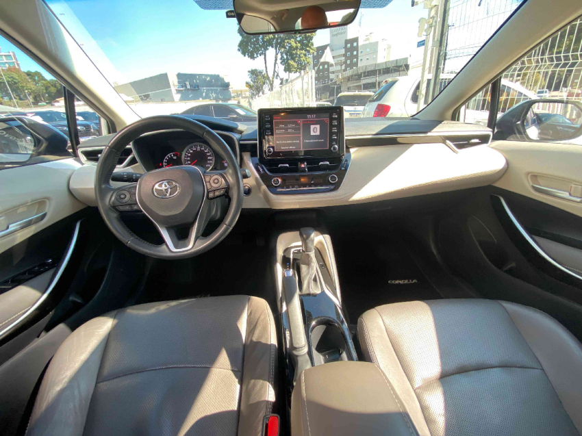 toyota corolla 2.0 vvt-ie flex altis direct shift 4p automatico 20208