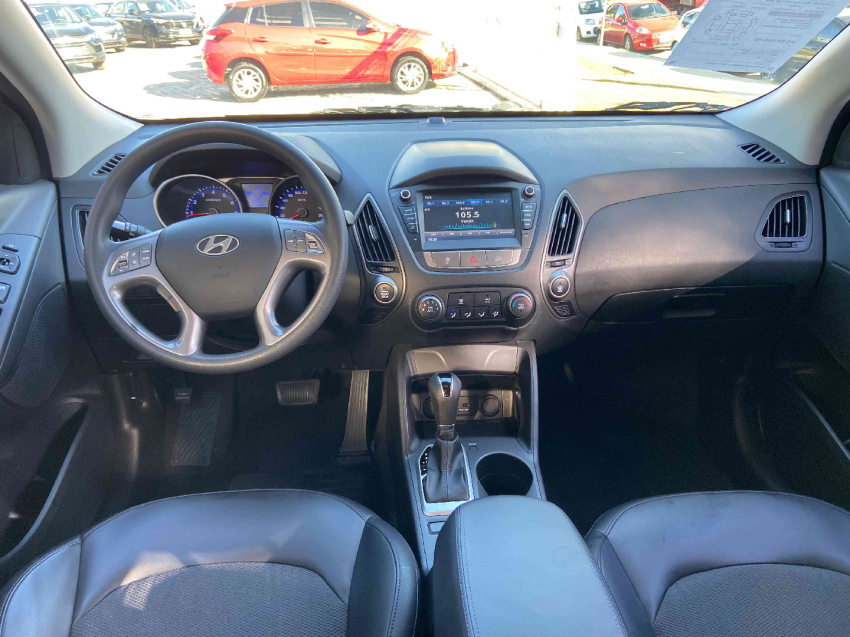 hyundai ix35 2.0 mpfi gl 16v flex 4p automatico 20199