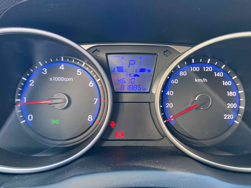 hyundai ix35 2.0 mpfi gl 16v flex 4p automatico 201917