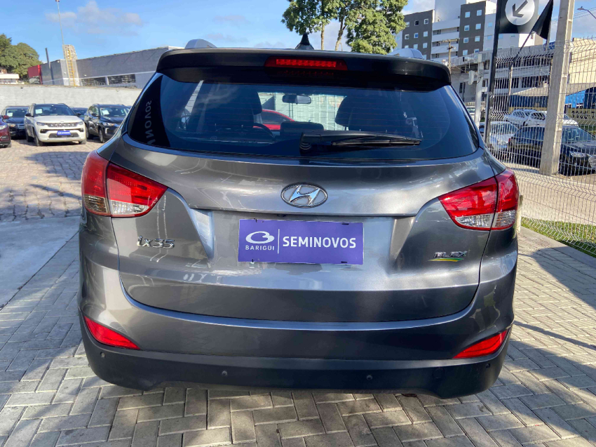 hyundai ix35 2.0 mpfi gl 16v flex 4p automatico 20195