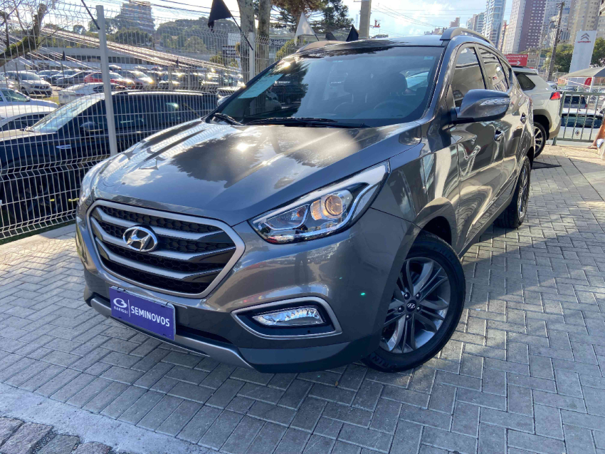 hyundai ix35 2.0 mpfi gl 16v flex 4p automatico 2019