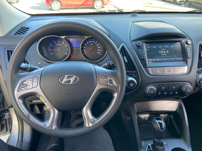 hyundai ix35 2.0 mpfi gl 16v flex 4p automatico 201916