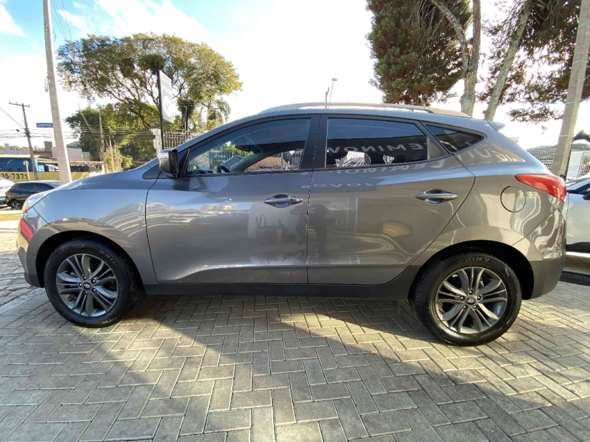 hyundai ix35 2.0 mpfi gl 16v flex 4p automatico 20197