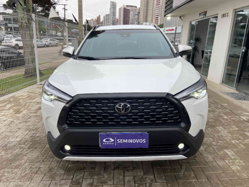 toyota corolla cross 2.0 vvt-ie flex xre direct shift 4p automatico 20241