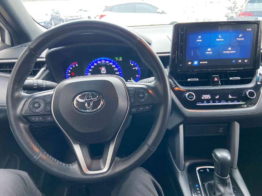 toyota corolla cross 2.0 vvt-ie flex xre direct shift 4p automatico 202415