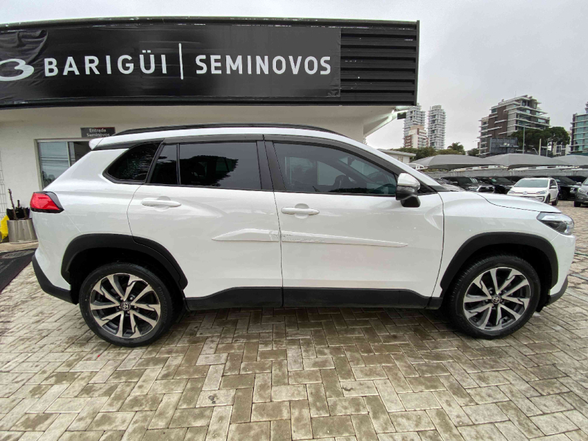 toyota corolla cross 2.0 vvt-ie flex xre direct shift 4p automatico 20243