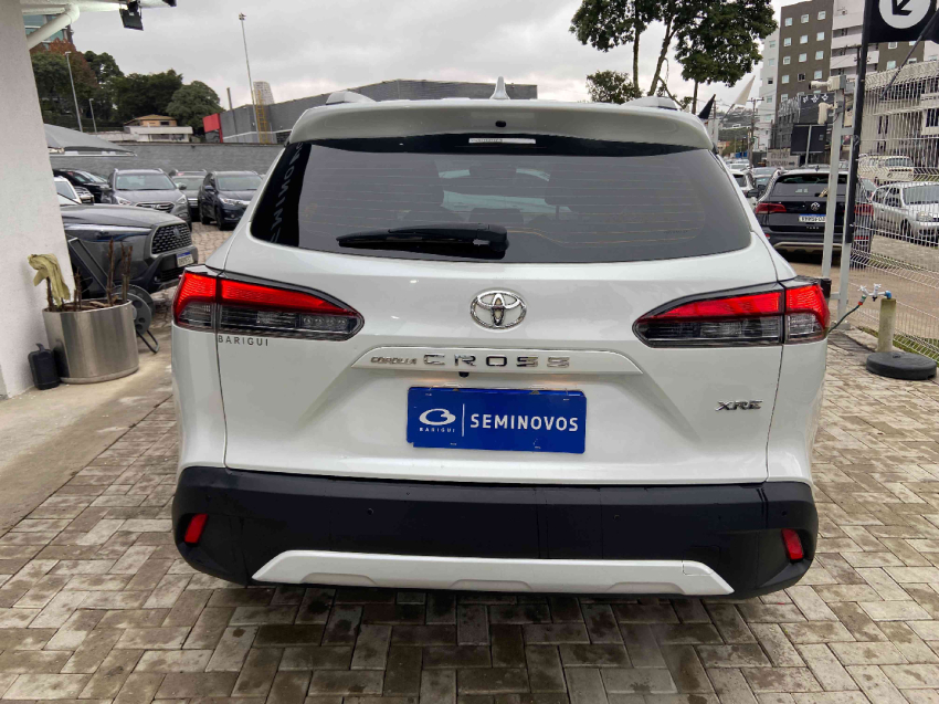 toyota corolla cross 2.0 vvt-ie flex xre direct shift 4p automatico 20245
