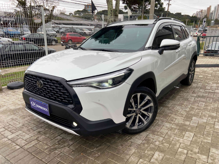 toyota corolla cross 2.0 vvt-ie flex xre direct shift 4p automatico 2024
