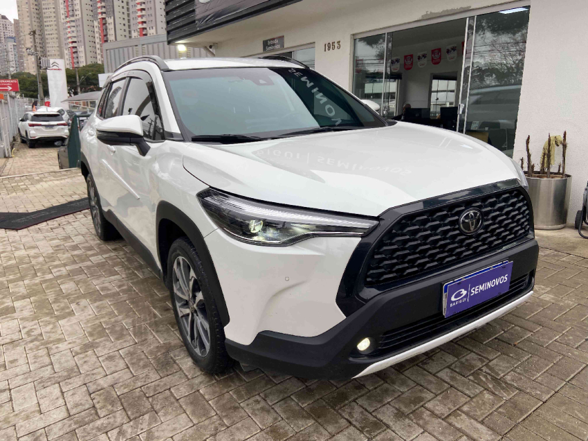 toyota corolla cross 2.0 vvt-ie flex xre direct shift 4p automatico 20242