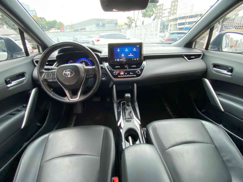 toyota corolla cross 2.0 vvt-ie flex xre direct shift 4p automatico 20249