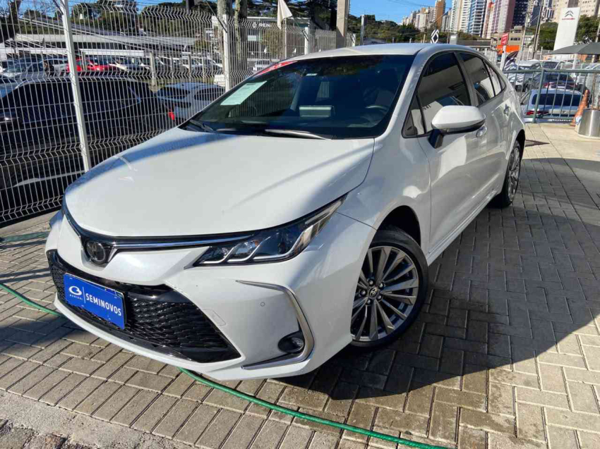 toyota corolla 2.0 vvt-ie flex xei direct shift 4p automatico 2024