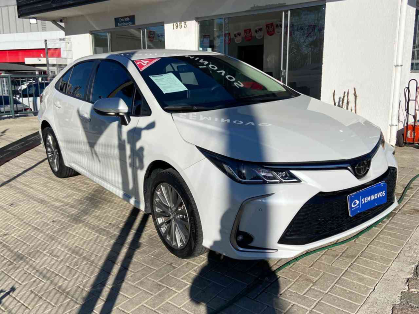 toyota corolla 2.0 vvt-ie flex xei direct shift 4p automatico 20242
