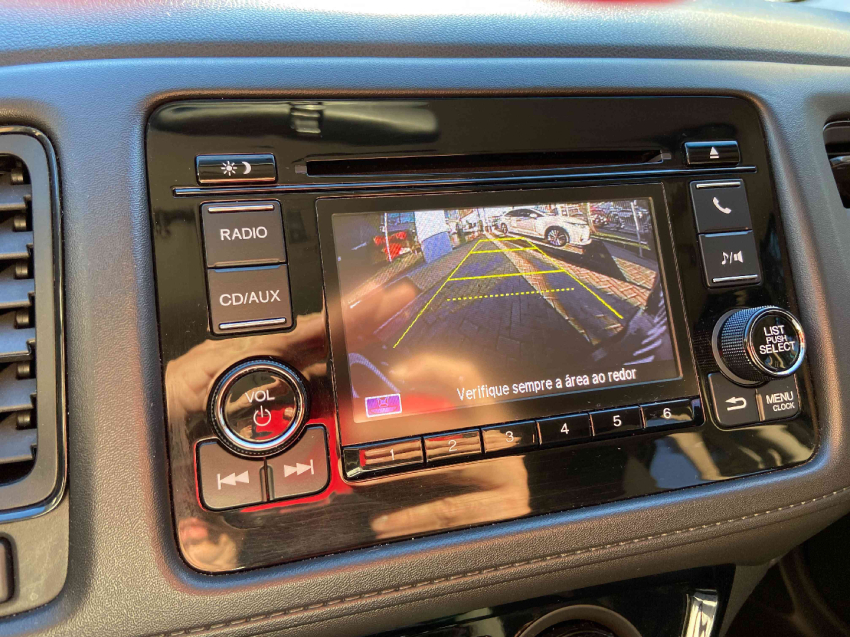 honda hr-v 1.8 16v flex lx 4p automatico 202013