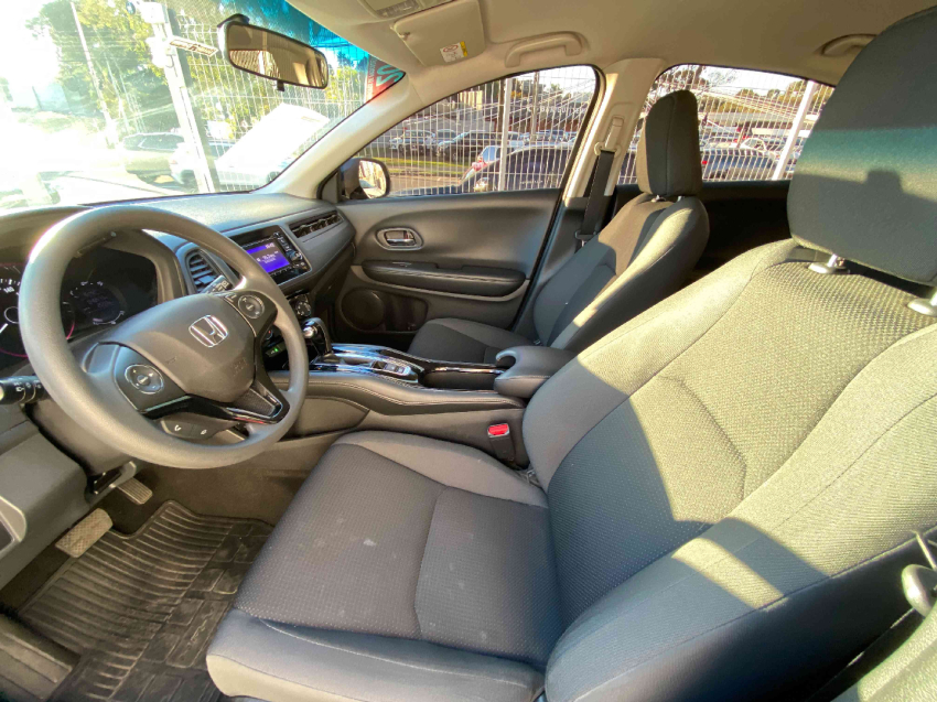 honda hr-v 1.8 16v flex lx 4p automatico 202010
