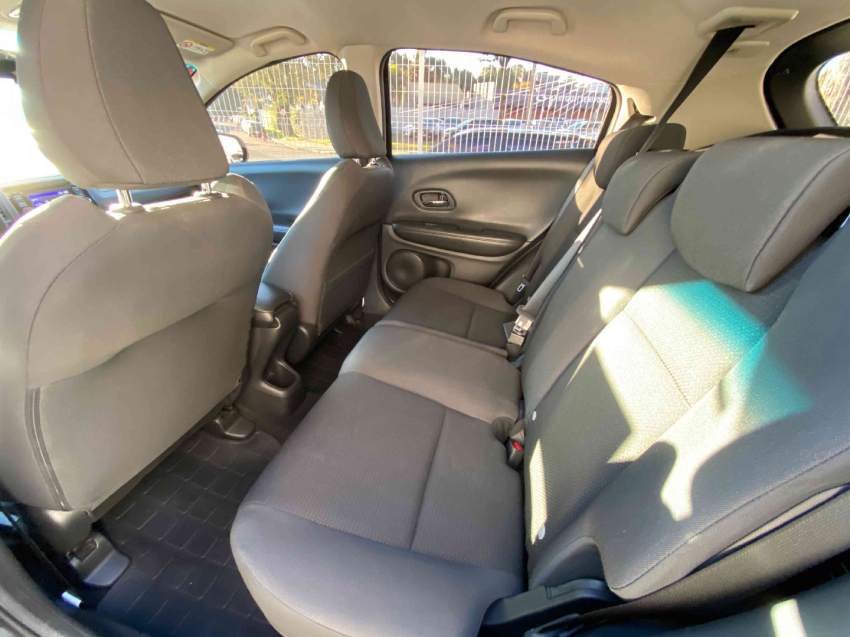 honda hr-v 1.8 16v flex lx 4p automatico 20208