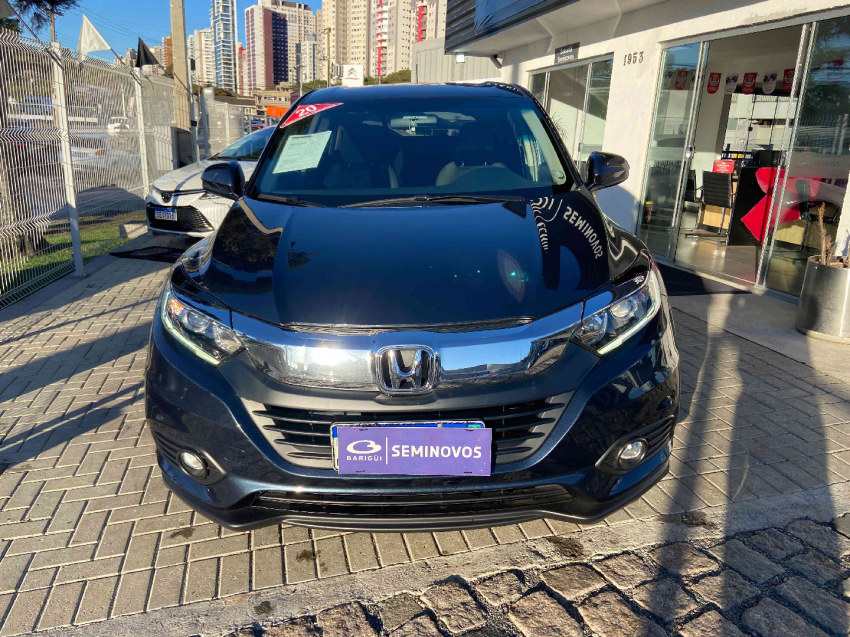 honda hr-v 1.8 16v flex lx 4p automatico 20201