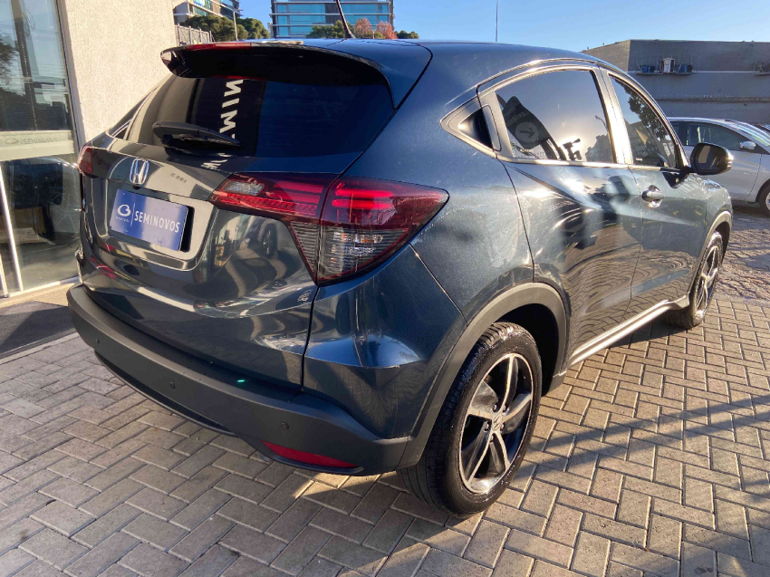 honda hr-v 1.8 16v flex lx 4p automatico 20204