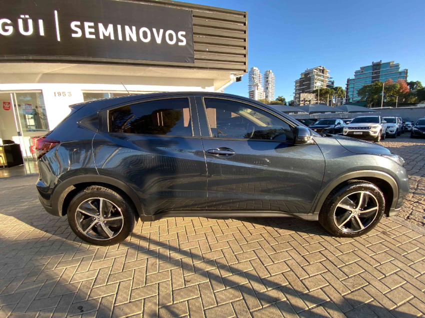 honda hr-v 1.8 16v flex lx 4p automatico 20203