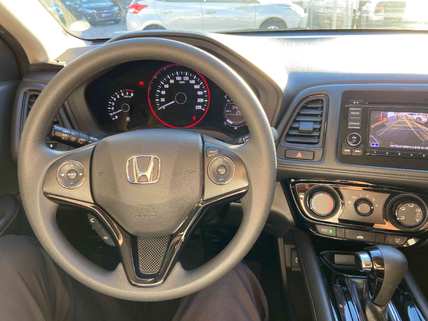 honda hr-v 1.8 16v flex lx 4p automatico 202014