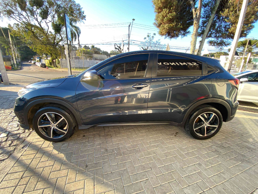 honda hr-v 1.8 16v flex lx 4p automatico 20207
