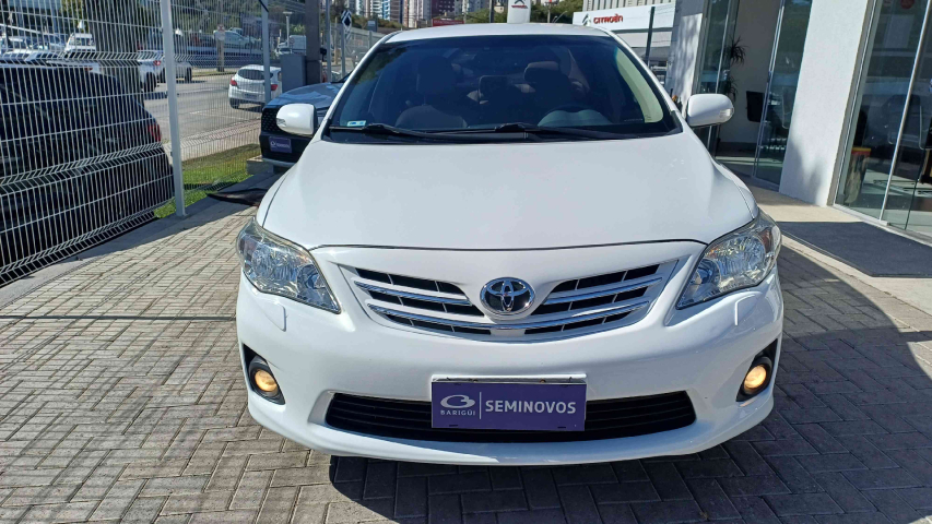 toyota corolla 2.0 altis 16v flex 4p automatico 20131