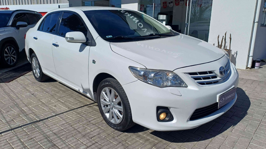 toyota corolla 2.0 altis 16v flex 4p automatico 20132