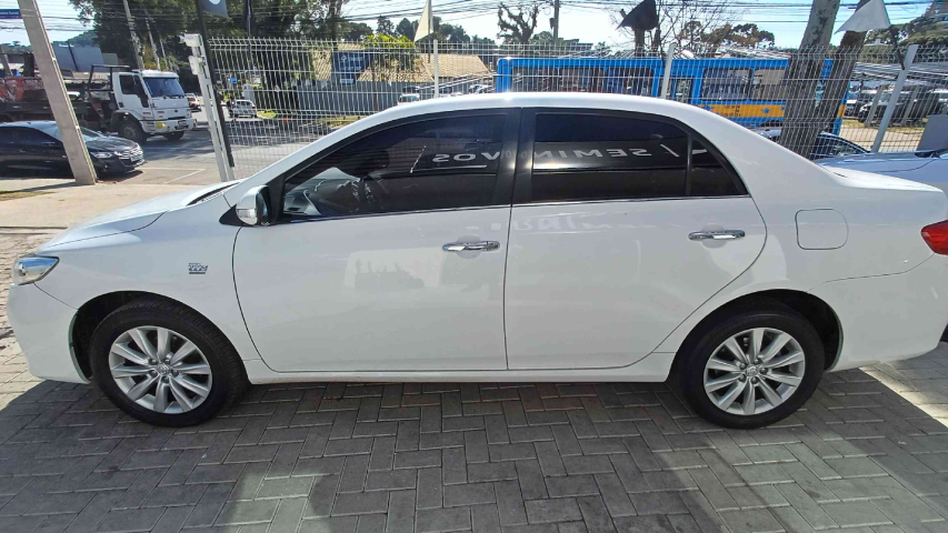 toyota corolla 2.0 altis 16v flex 4p automatico 20137