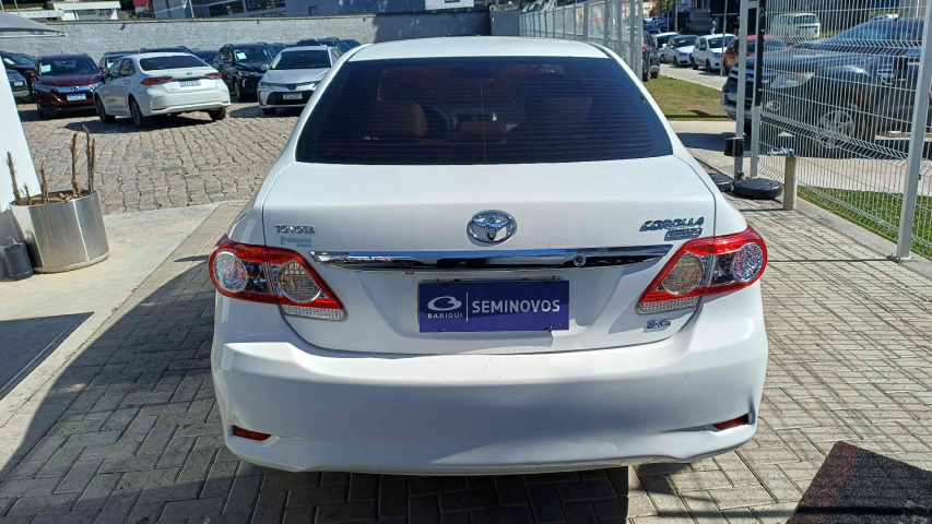 toyota corolla 2.0 altis 16v flex 4p automatico 20135
