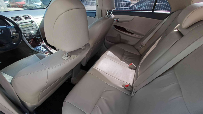 toyota corolla 2.0 altis 16v flex 4p automatico 201310