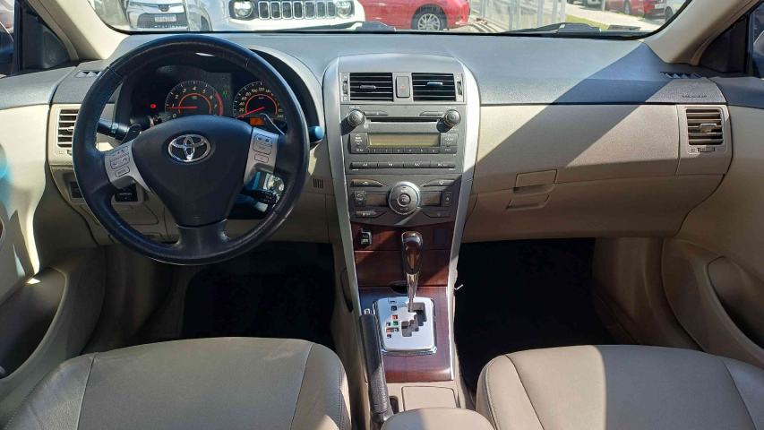 toyota corolla 2.0 altis 16v flex 4p automatico 201311