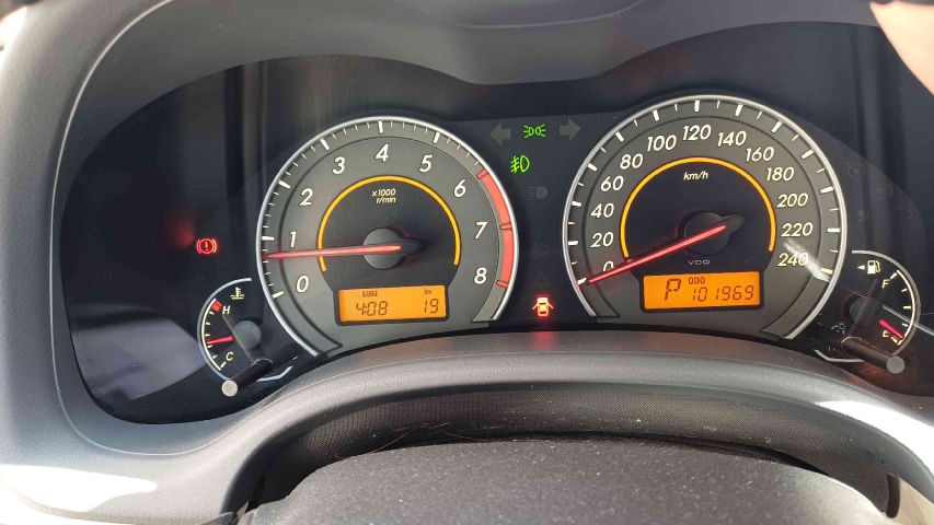 toyota corolla 2.0 altis 16v flex 4p automatico 201315