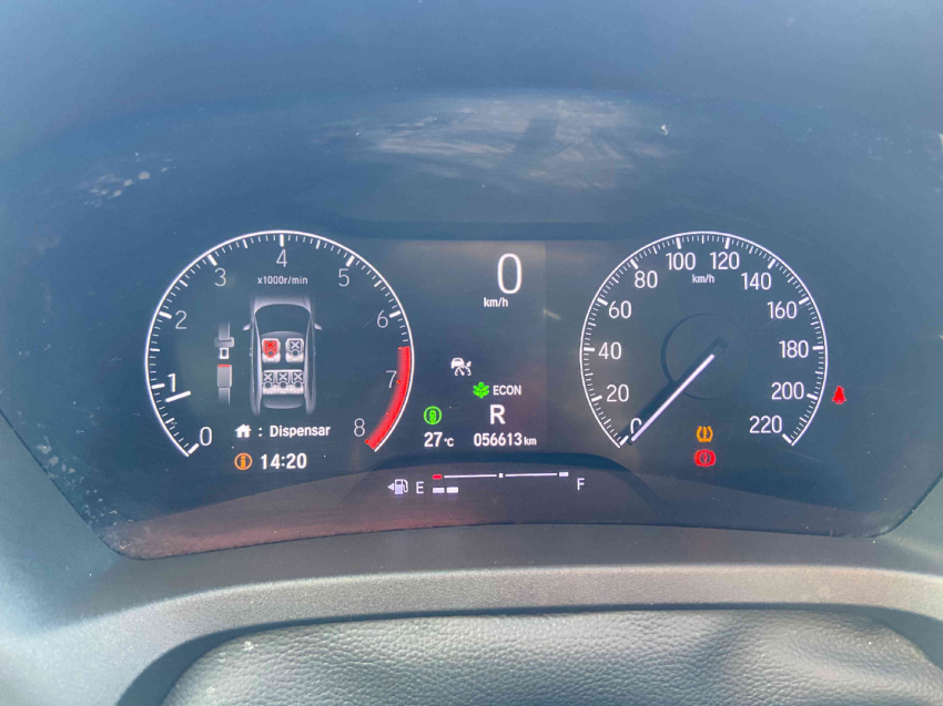 honda hr-v 1.5 di i-vtec turbo flex touring cvt 4p automatico 202416