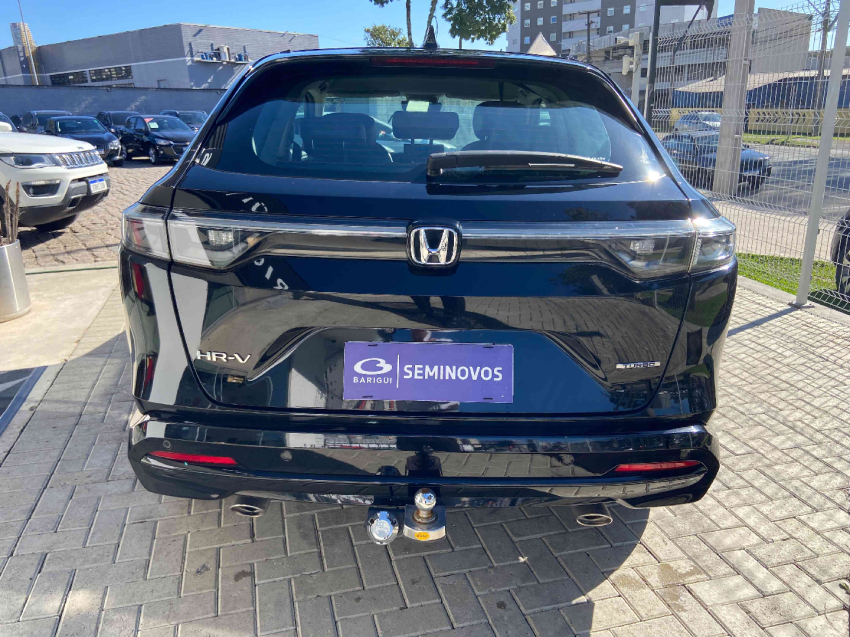 honda hr-v 1.5 di i-vtec turbo flex touring cvt 4p automatico 20245