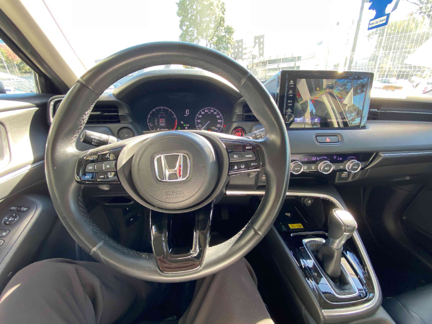 honda hr-v 1.5 di i-vtec turbo flex touring cvt 4p automatico 202415