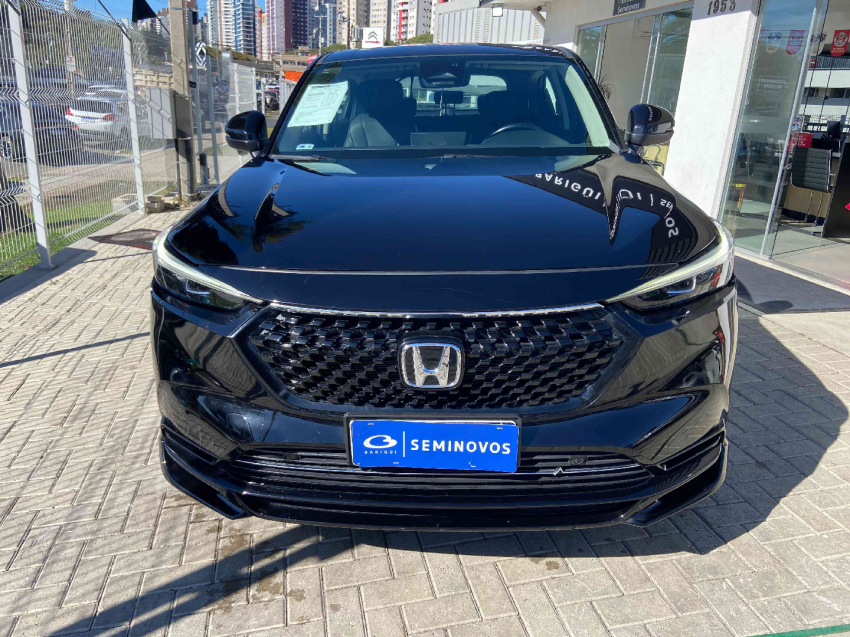 honda hr-v 1.5 di i-vtec turbo flex touring cvt 4p automatico 20241