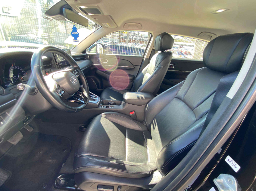honda hr-v 1.5 di i-vtec turbo flex touring cvt 4p automatico 202411