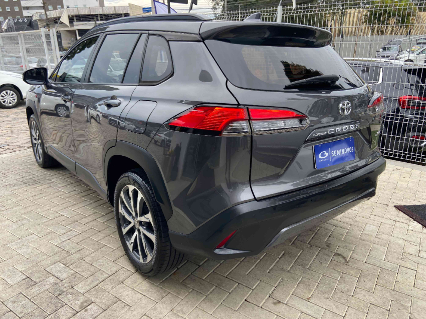 toyota corolla cross 1.8 vvt-i hybrid flex xrx cvt hibrido 4p automatico 20236