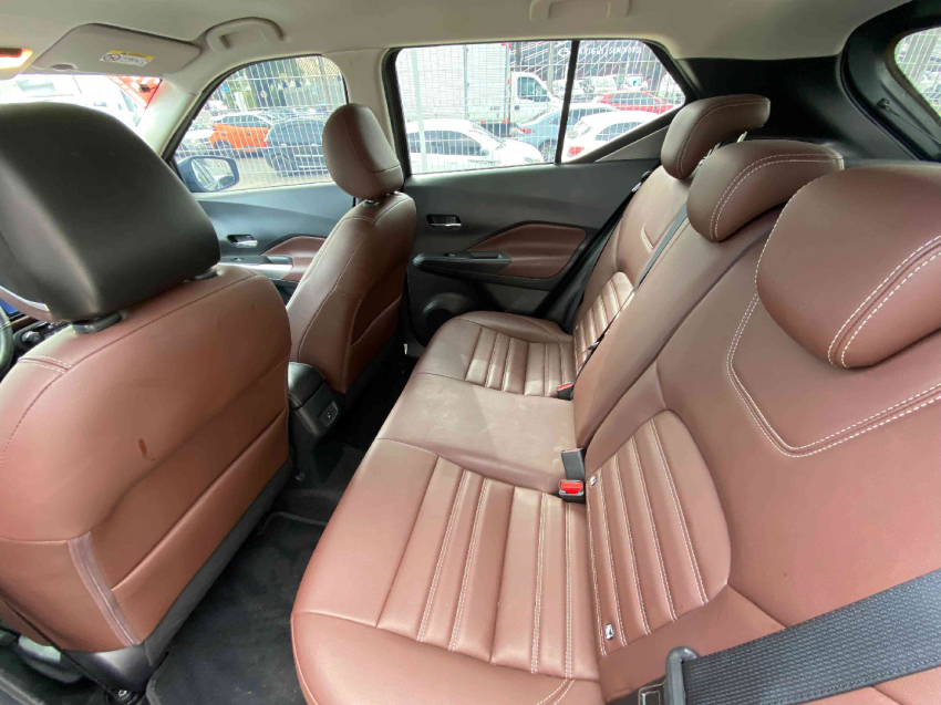 nissan kicks 1.6 16v flexstart exclusive xtronic flex 4p automatico 20248