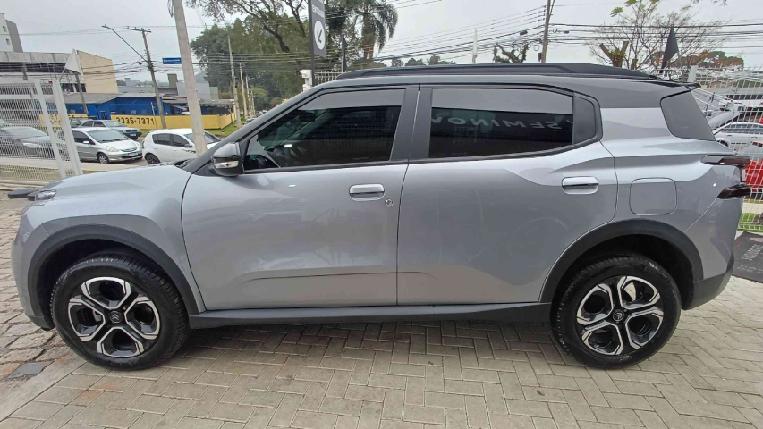 citroen c3 aircross 1.0 turbo 200 flex shine cvt 4p automatico 20257