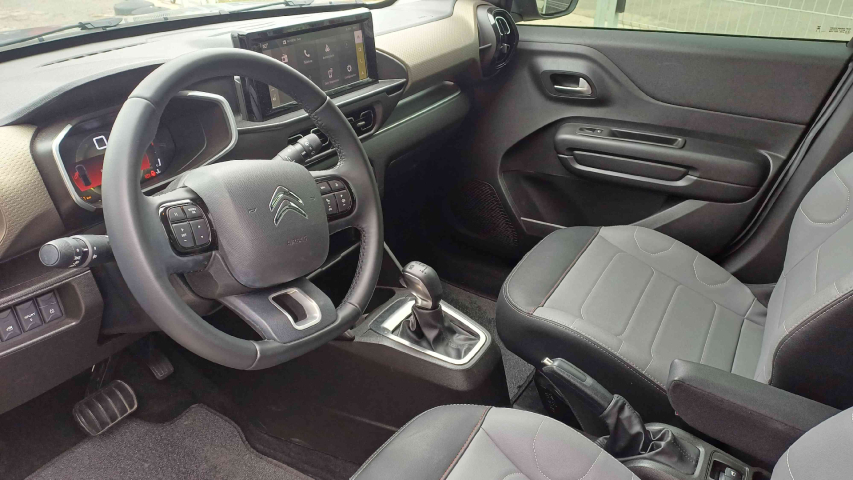 citroen c3 aircross 1.0 turbo 200 flex shine cvt 4p automatico 20258